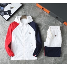 Moncler Sunscreen Jacket